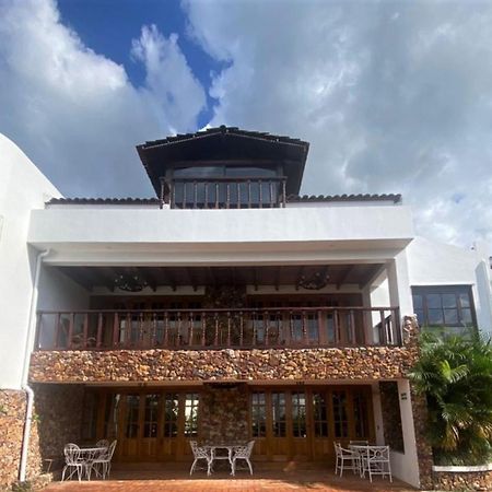 Hotel Don Ernesto By La Chimba San José Exteriör bild