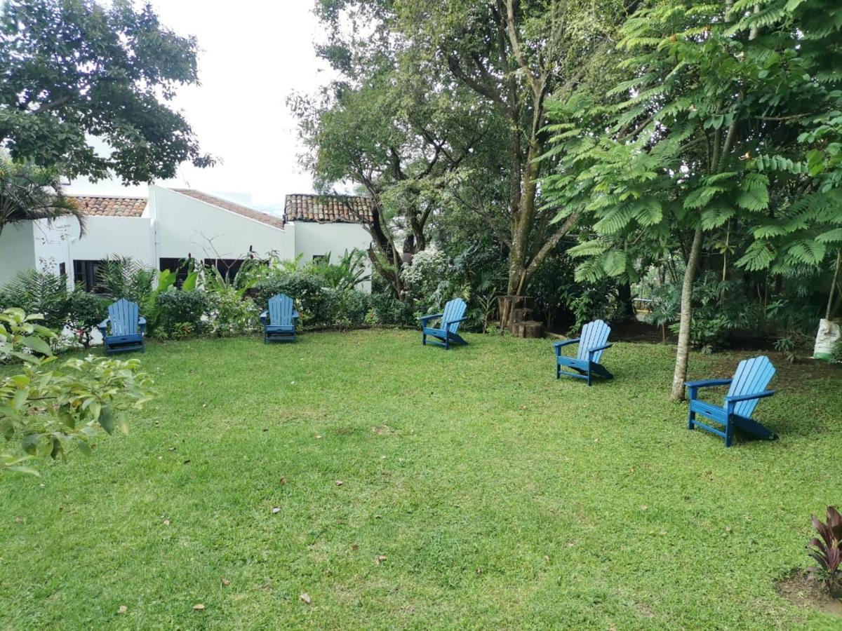 Hotel Don Ernesto By La Chimba San José Exteriör bild