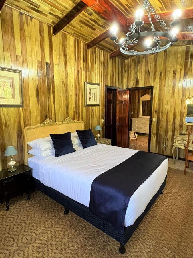 Hotel Don Ernesto By La Chimba San José Rum bild