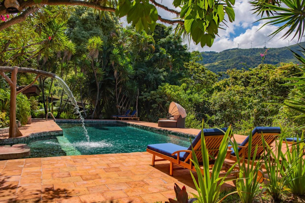 Hotel Don Ernesto By La Chimba San José Exteriör bild