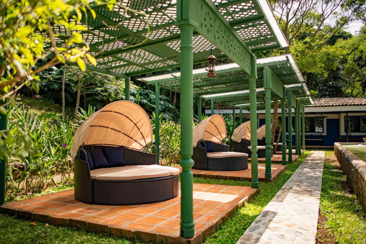 Hotel Don Ernesto By La Chimba San José Exteriör bild