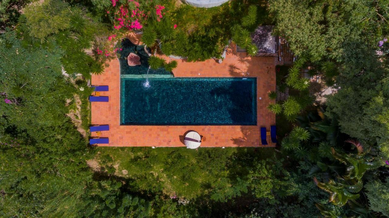 Hotel Don Ernesto By La Chimba San José Exteriör bild