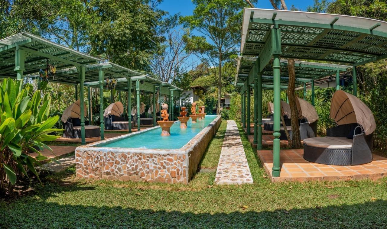 Hotel Don Ernesto By La Chimba San José Exteriör bild